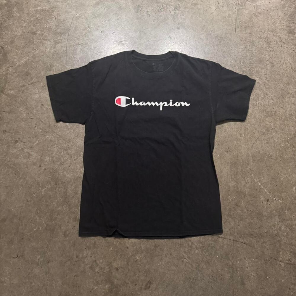 Classic champion black and white